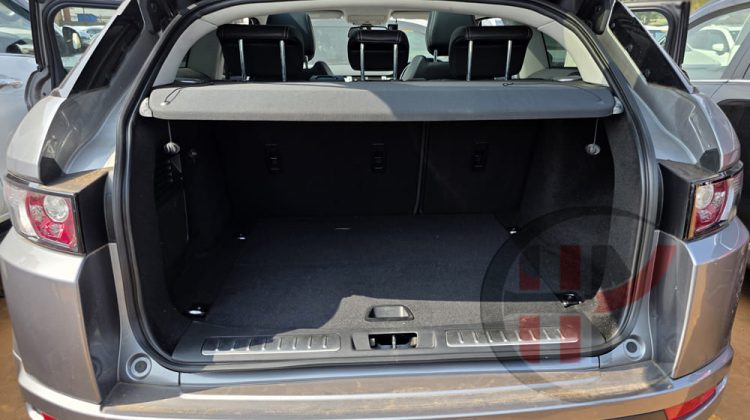 2016 LAND ROVER RANGE ROVER EVOQUE