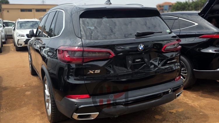 2019 BMW X5
