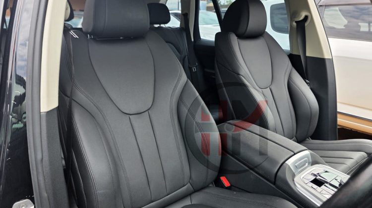 2019 BMW X5
