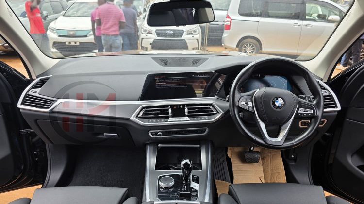 2019 BMW X5