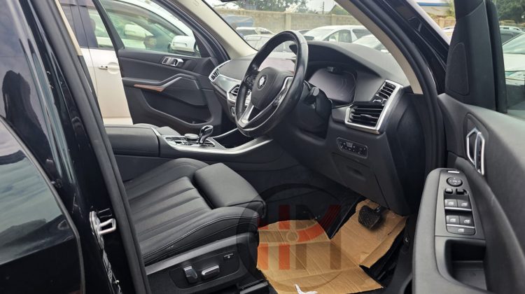 2019 BMW X5