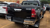 2019 TOYOTA HILUX DOUBLE CABIN