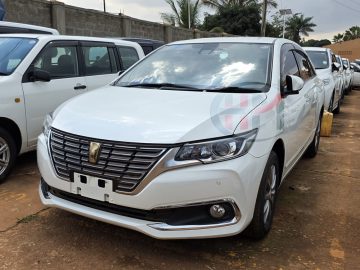2019 TOYOTA PREMIO