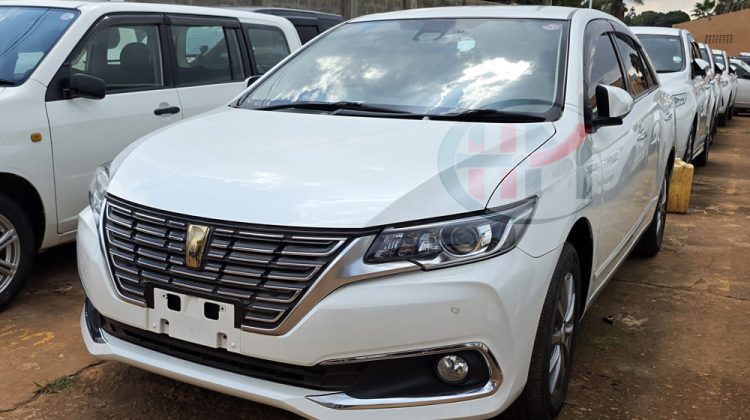 2019 TOYOTA PREMIO