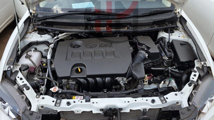 2019 TOYOTA PREMIO