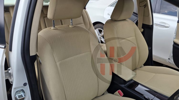 2019 TOYOTA PREMIO
