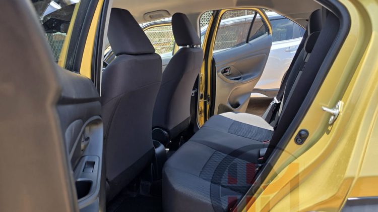 2020 TOYOTA YARIS CROSS