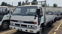 1990 ISUZU ELF 3.5 TRUCK