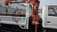 1991 ISUZU ELF CRANE 2 TON TRUCK