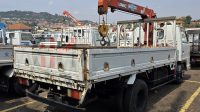 1991 ISUZU ELF CRANE 2 TON TRUCK