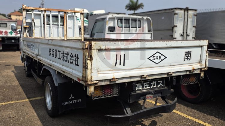 1992 MITSUBISHI CANTER TRUCK