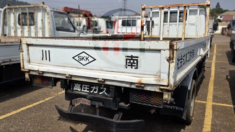1992 MITSUBISHI CANTER TRUCK