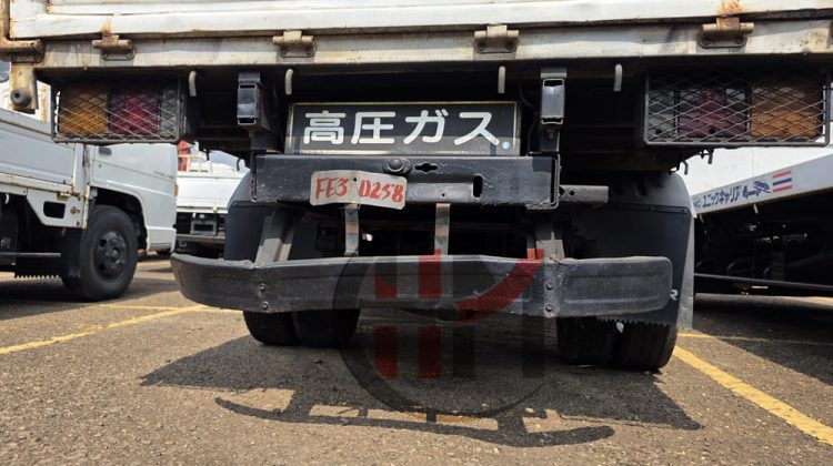 1992 MITSUBISHI CANTER TRUCK