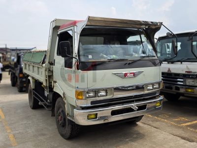 1994 HINO RANGER TIPPER H07D