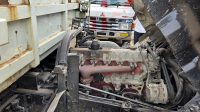 1994 HINO RANGER TIPPER H07D