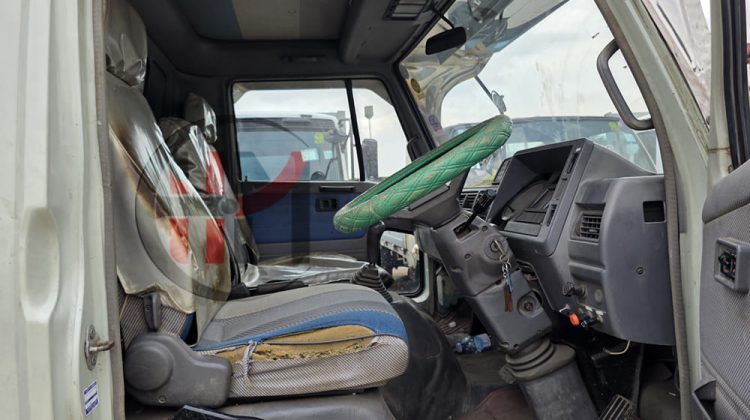 1994 HINO RANGER TIPPER H07D