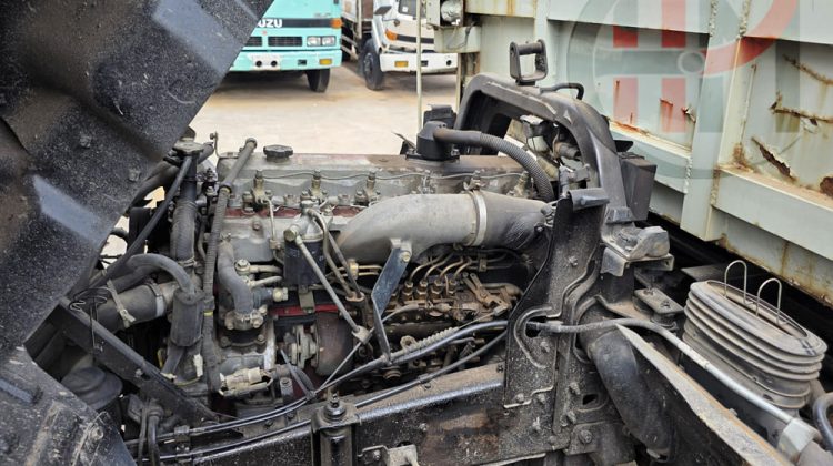 1994 HINO RANGER TIPPER H07D