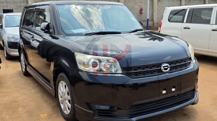 2012 TOYOTA COROLLA RUMION