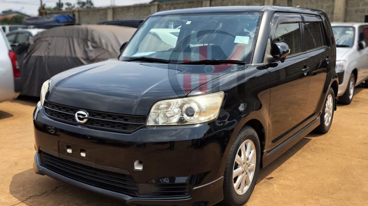 2012 TOYOTA COROLLA RUMION