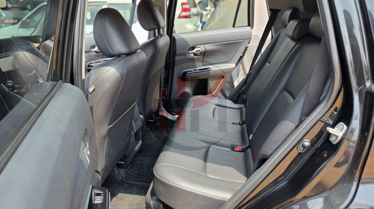 2012 TOYOTA COROLLA RUMION