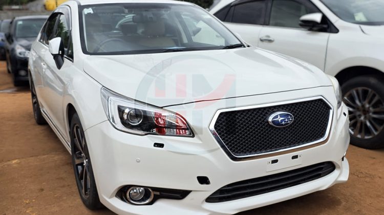 2015 SUBARU LEGACY B4