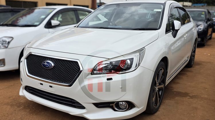 2015 SUBARU LEGACY B4