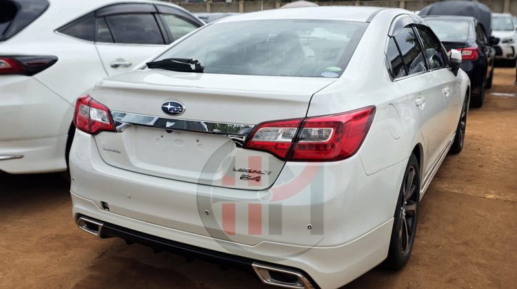 2015 SUBARU LEGACY B4