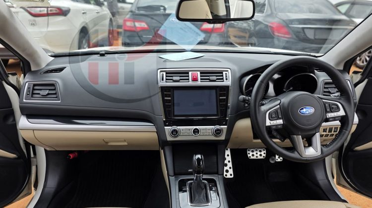 2015 SUBARU LEGACY B4