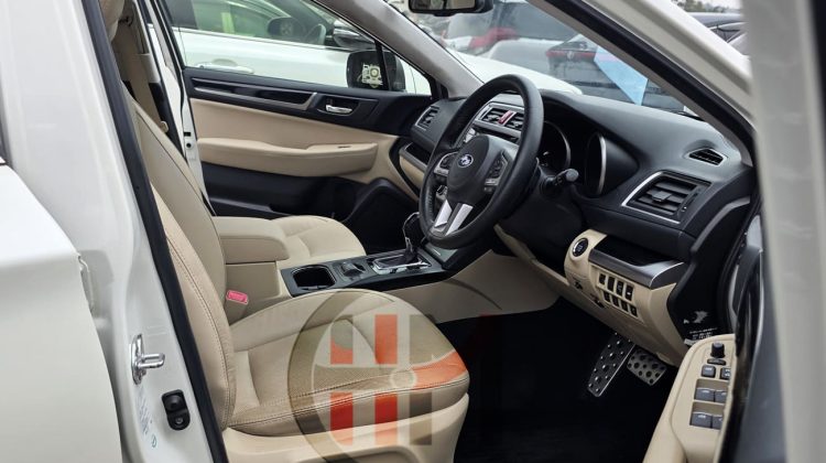 2015 SUBARU LEGACY B4