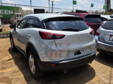 2016 MAZDA CX-3