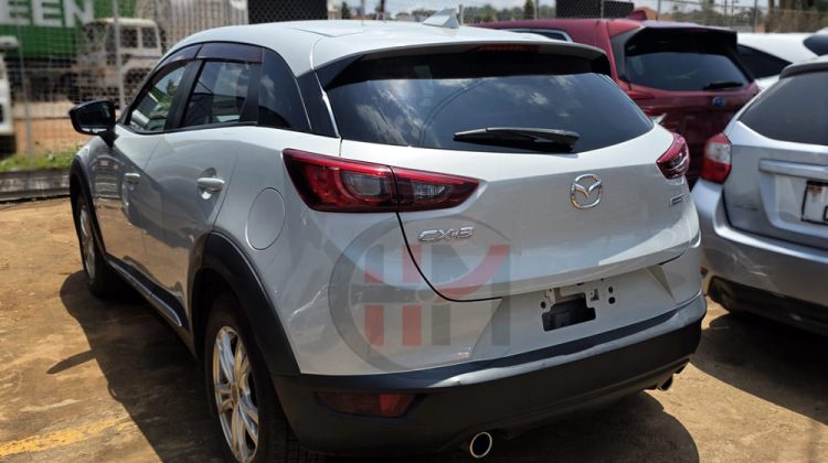2016 MAZDA CX-3