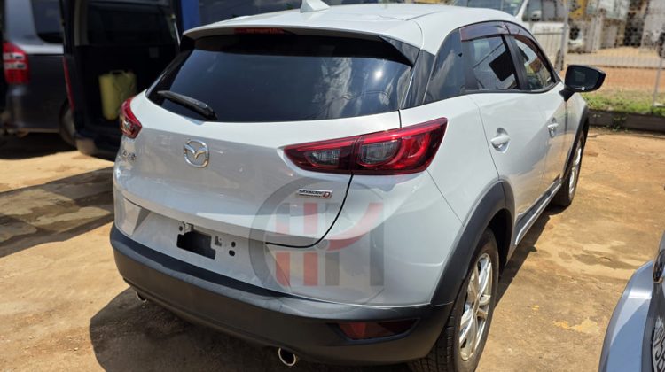 2016 MAZDA CX-3