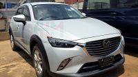 2016 MAZDA CX-3