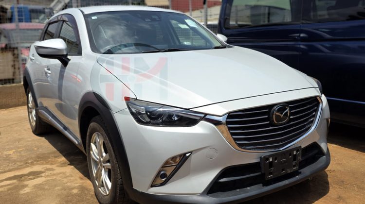 2016 MAZDA CX-3