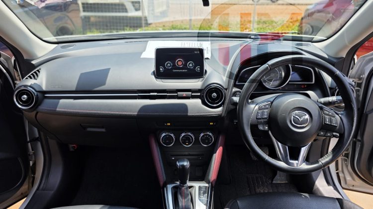 2016 MAZDA CX-3