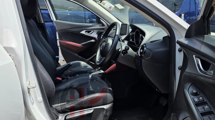 2016 MAZDA CX-3