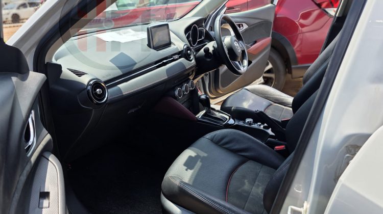 2016 MAZDA CX-3