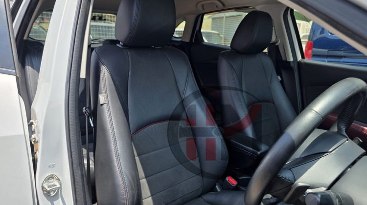 2016 MAZDA CX-3