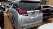 2016 TOYOTA ALPHARD