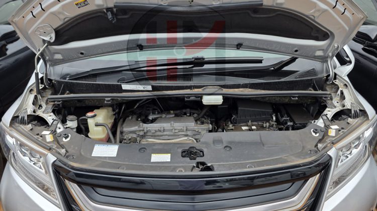 2016 TOYOTA ALPHARD
