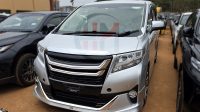 2016 TOYOTA ALPHARD