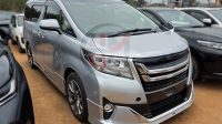 2016 TOYOTA ALPHARD