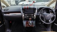 2016 TOYOTA ALPHARD