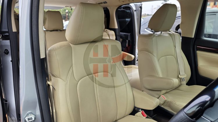 2016 TOYOTA ALPHARD