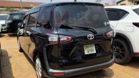 2016 TOYOTA SIENTA