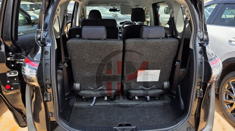 2016 TOYOTA SIENTA