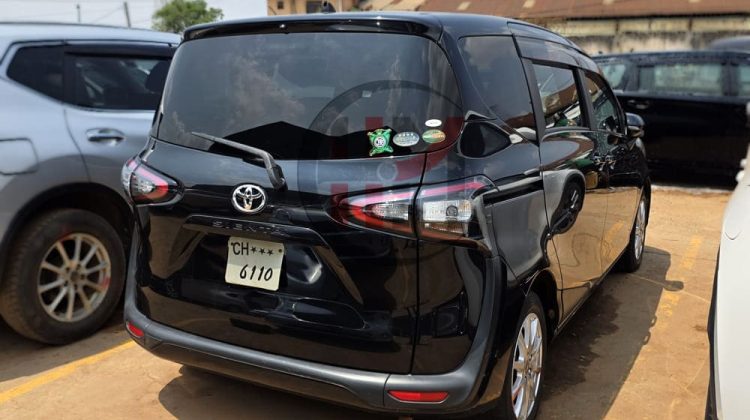 2016 TOYOTA SIENTA