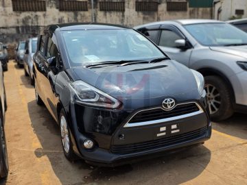 2016 TOYOTA SIENTA