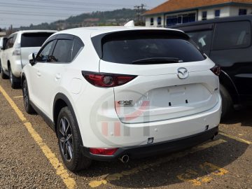 2017 MAZDA CX-5