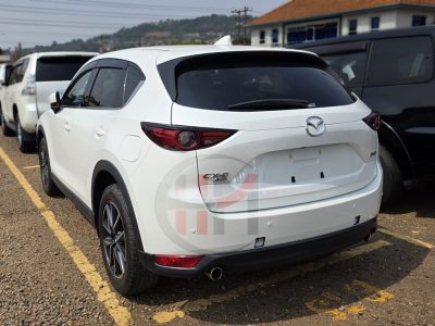 2017 MAZDA CX-5